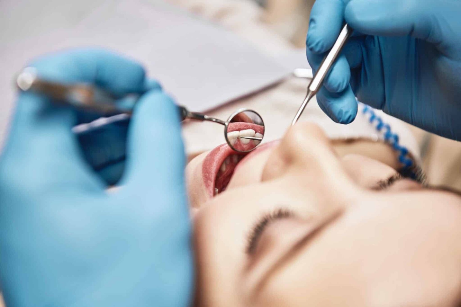 Implantatbehandling hos Ullensaker Tannlegesenter i Jessheim